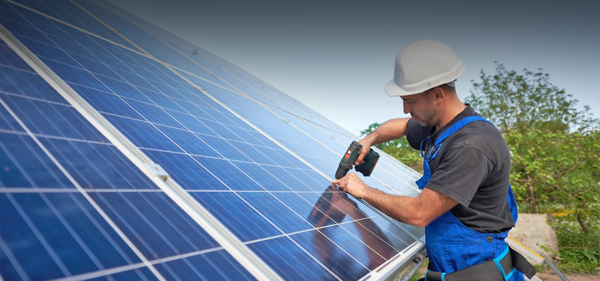 Solar Banner